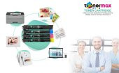 Xerox WorkCentre 7835 Siyah Muadil Toner thumbnail 4