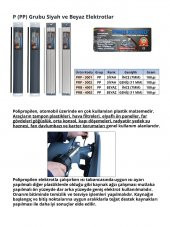 Prolektro P Ince (Pp) Beyaz - Plastik Elektrot thumbnail 2