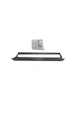 CAT6 UTP 24 PORT PATCH PANEL BOŞ thumbnail 2