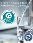 BRITA Maxtra Pro Pure Performance Su Arıtma Filtresi, 3'lü thumbnail 4