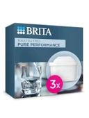 BRITA Maxtra Pro Pure Performance Su Arıtma Filtresi, 3'lü thumbnail 1