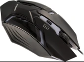 Rgb Kablolu Gaming Mouse Siyah Oyuncu Mouse thumbnail 2