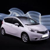 Nissan Note E12 2013-2020 Ön Cam Arka Cam Silecek Seti thumbnail 2