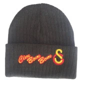 Galatasaray Lisanslı Çift Kat Örgü Unisex  Bere thumbnail 1