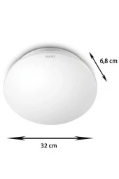 Philips 17W Tavan Lamba Sarı 2700K thumbnail 3