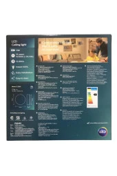 Philips 17W Banyo Lambası Sarı 2700K thumbnail 4