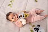 Tiny Love 0-3 Yaş Peluş Puset Oyuncağı Janice (Boho & Chic) thumbnail 2