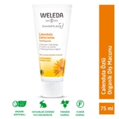Weleda Calendula Özlü Organik Diş Macunu 75ml thumbnail 1