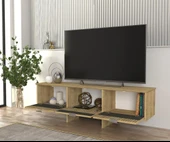Poleth Tv Stand Safir - Antrasit - Bona thumbnail 4