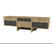 Poleth Tv Stand Safir - Antrasit - Bona thumbnail 6
