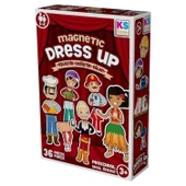 Magnetic Dress Up thumbnail 2