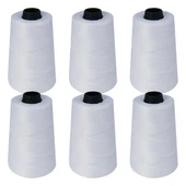 Fdm Çuval Ağzı Dikiş Makinesi İpi | 3 Kat | %100 Polyester thumbnail 4
