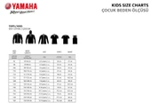Yamaha Adventure Jacket Kışlık Mont thumbnail 7