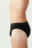 U.S. Polo Assn. Erkek 3'lü Slip thumbnail 3