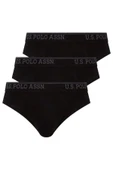 U.S. Polo Assn. Erkek 3'lü Slip thumbnail 1