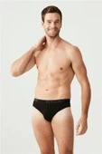 U.S. Polo Assn. Erkek 3'lü Slip thumbnail 2