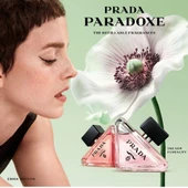 Prada Paradoxe Virtual Flower EDP 50 ml Refillable Kadın Parfümü thumbnail 7