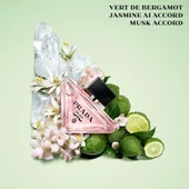 Prada Paradoxe Virtual Flower EDP 50 ml Refillable Kadın Parfümü thumbnail 5
