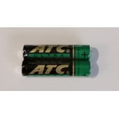ATC ULTRA HEAVY DUTY AAA 1,5V KALEM PİL thumbnail 2