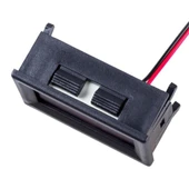 0.56 inch DC 0-100V Digital Voltmetre 3 Telli Panel Tip thumbnail 4