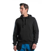 Şensel, Kapüşonlu Sweatshirt, Siyah -107E650- Kışlık, Cepli thumbnail 1