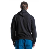 Şensel, Kapüşonlu Sweatshirt, Siyah -107E650- Kışlık, Cepli thumbnail 3