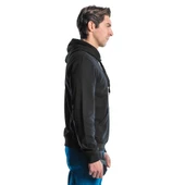 Şensel, Kapüşonlu Sweatshirt, Siyah -107E650- Kışlık, Cepli thumbnail 2