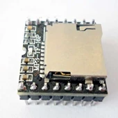 MP3-TF-16P DF Player Mini Mp3 Player mini SD Kart thumbnail 1
