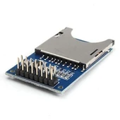 Arduino SD Kart Okuyucu Modülü (SD Card Module) thumbnail 2
