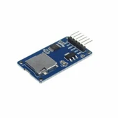 Arduino Mikro SD Kart Okuyucu Modülü Micro SD Card Module thumbnail 1