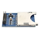 Arduino SD Kart Okuyucu Modülü (SD Card Module) thumbnail 1
