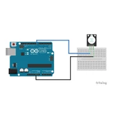 Arduino Aktif Buzzer Modülü, Raspberry 5V Manyetik Ses thumbnail 5