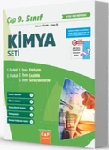 Çap 9. Sınıf Kimya Seti thumbnail 1