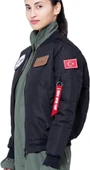 DNM90S Pilot Montu Kumas ( A Class ) Siyah thumbnail 1