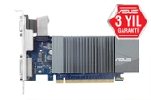 Asus GeForce GT710-SL 2GB Evo DDR5 64Bit LP thumbnail 2