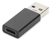 Digitus USB Erkek to Type-C Dişi Çevirici thumbnail 3