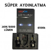 HB4 9006 ŞİMŞEK ETKİLİ LED XENON thumbnail 2