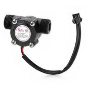 YF-S201 Su Akış Sensörü ve Hidrolik Basınç Sensörü Water Flow Sensor thumbnail 1