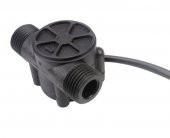 YF-S201 Su Akış Sensörü ve Hidrolik Basınç Sensörü Water Flow Sensor thumbnail 2