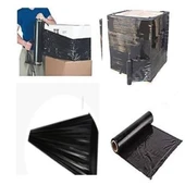 Siyah Palet Streç 50 CM 17 Mic.  2000Gr / 300mt. thumbnail 4