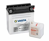 Varta Akü 12N9-4B 12V9AH thumbnail 1