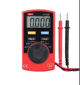 Unı-t UT 120B Cep Tipi Profesyonel Multimetre UT120B thumbnail 1