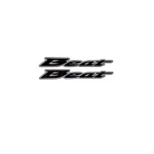 Honda BEAT Yazı (Sticker) Seti thumbnail 2