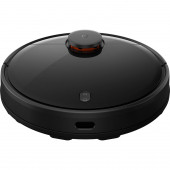 Xiaomi Mi Robot Vacuum Mop Pro Siyah - Akıllı Robot Süpürge thumbnail 1