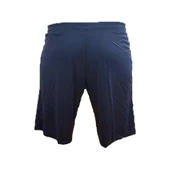 Baskılı Unisex Lacivert Polyester Şort L Beden thumbnail 3