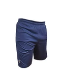 Baskılı Unisex Lacivert Polyester Şort L Beden thumbnail 1