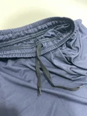 Baskılı Unisex Lacivert Polyester Şort S Beden thumbnail 8