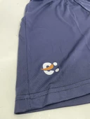 Baskılı Unisex Lacivert Polyester Şort XS Beden thumbnail 6