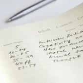 Leuchtturm1917 Master Slim (A4+), 121 sayfa Not Defteri, thumbnail 2