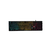 Dexim KBL322 Gaming Klavye thumbnail 3